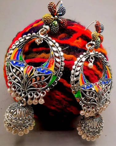 New Salikah Jewelry never fade color Available for Sale in Lahore