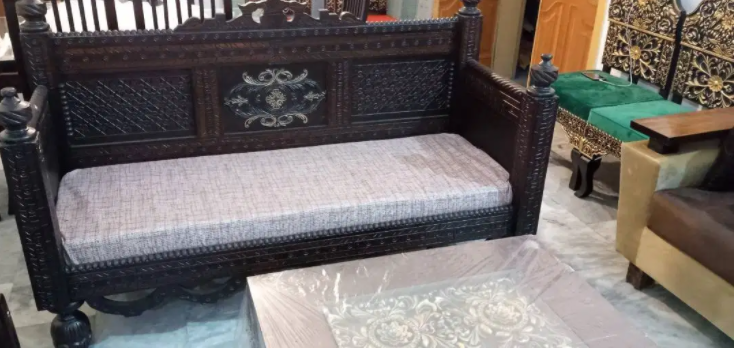 Pure Shasem Wood New Dewaan For Sale in Lahore