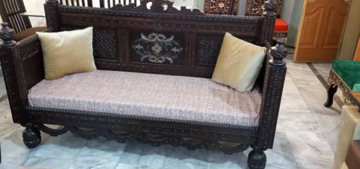 Pure Shasem Wood New Dewaan For Sale in Lahore