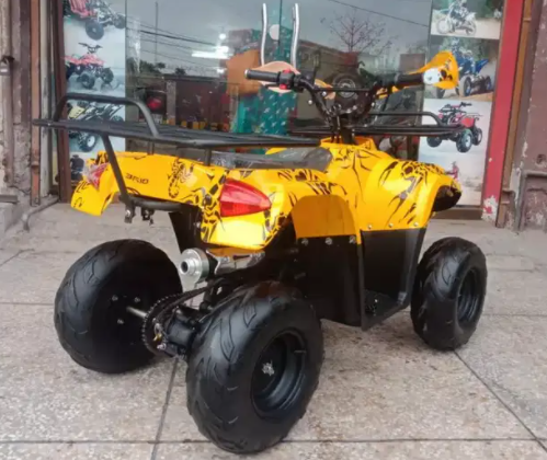 Jeep Double Carrier ATV Quad 4 Wheels Bike Available for sale