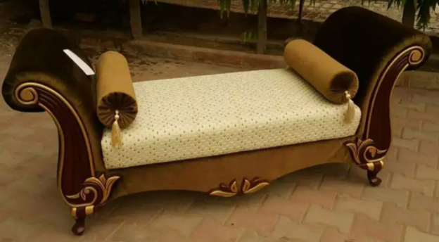 New Puffy sofa Available for Sale in Multan