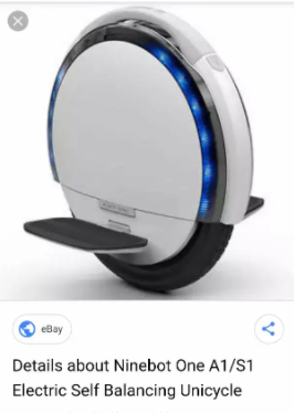 Ninebot wheel Available for sale