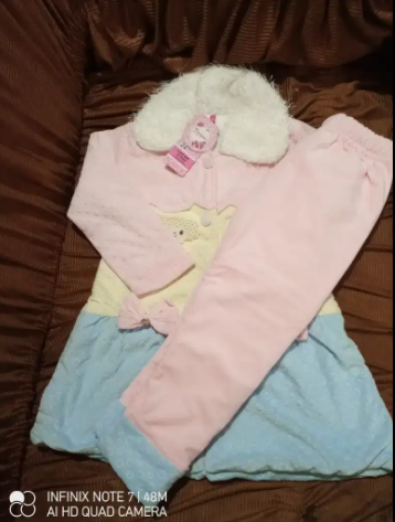 New Baby winter dress Available for Sale in Lahore