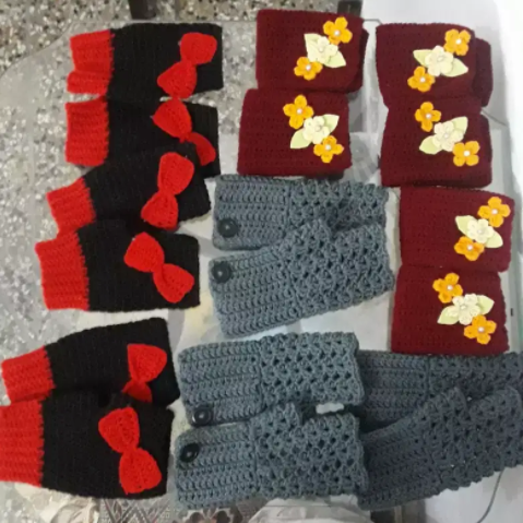 New Handmade wool winter dresses Available for Sale in Lahore