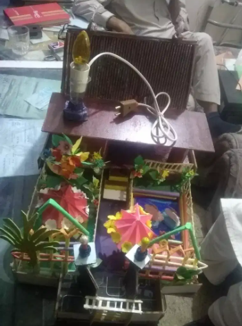 home decoration piece Available for sale