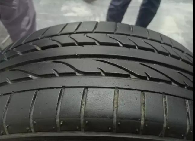 Toyota ch-r tires Available for sale