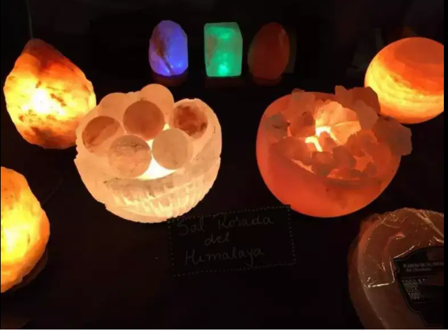 Himalayan salt lamps Available for Sale