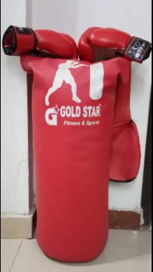Boxing Kit and Gloves Available for sale in Rawalpindi