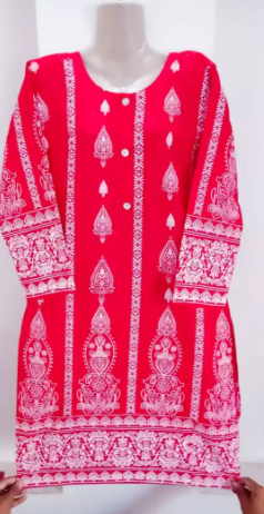 Print Kurtis Available for Sale