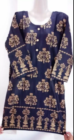 Print Kurtis Available for Sale