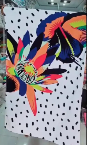 New designs Printed Fashion towel  Available for sale