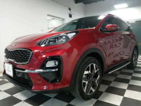 KIA Sportage 2.0 AWD 2019 Model Available for Sale in lahore