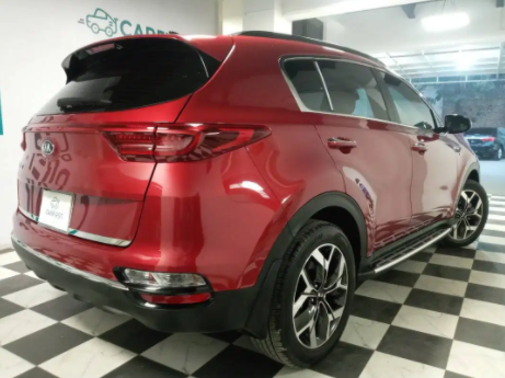 KIA Sportage 2.0 AWD 2019 Model Available for Sale in lahore