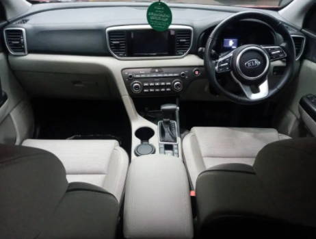 KIA Sportage 2.0 AWD 2019 Model Available for Sale in lahore