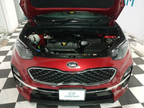 KIA Sportage 2.0 AWD 2019 Model Available for Sale in lahore