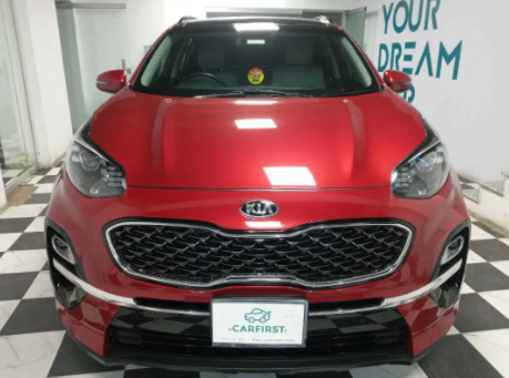 KIA Sportage 2.0 AWD 2019 Model Available for Sale in lahore