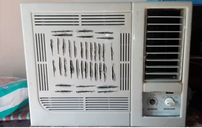 Mini Window AC 0.75 ton