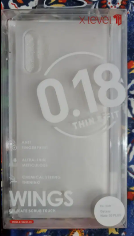 Samsung galaxy note 10+cases Available for Sale in Lahore
