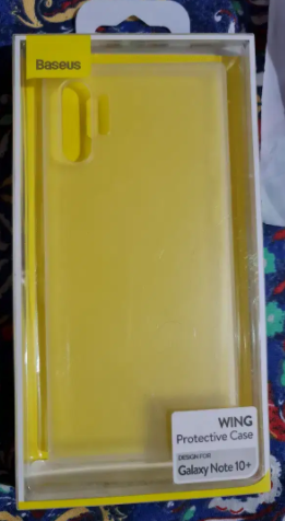 Samsung galaxy note 10+cases Available for Sale in Lahore