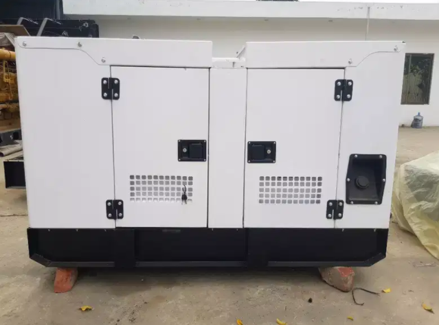 Brand new 27 kva Generator set with smart canopy Available for sale
