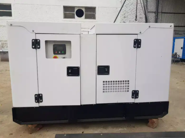 Brand new 27 kva Generator set with smart canopy Available for sale