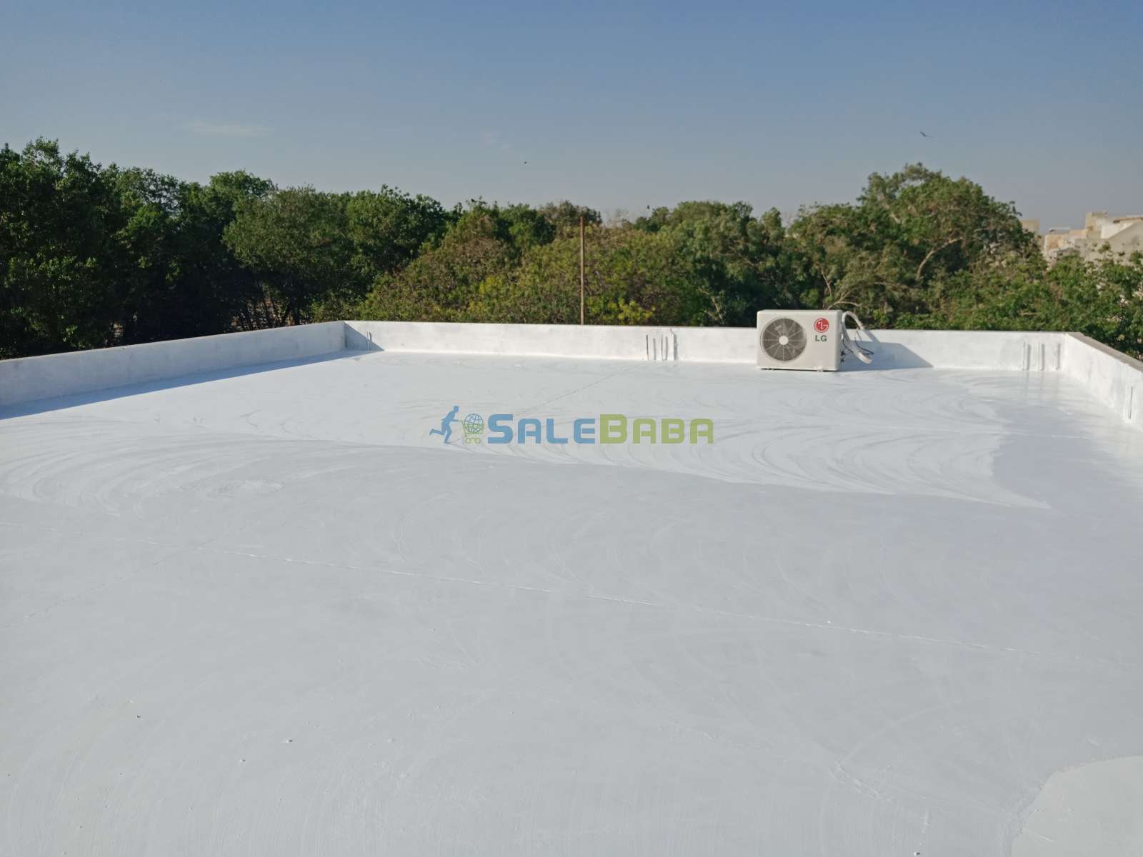 Roof Water Proofing Roof Heat Proofing Basement Leakage Treatment