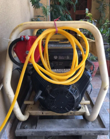 8.5 kva Gas generator made in USA Available for sale