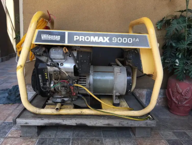 8.5 kva Gas generator made in USA Available for sale