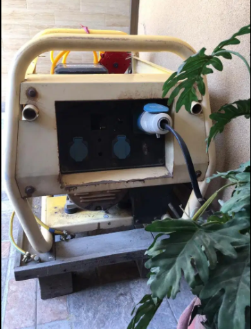 8.5 kva Gas generator made in USA Available for sale