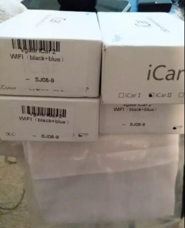 Obd scanner WIFI connectivity icar2 automobiles tool Available for sale