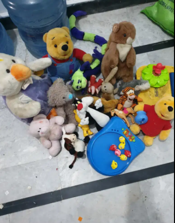 Different toys Available For sale