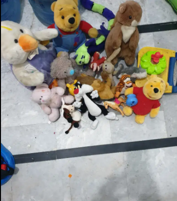 Different toys Available For sale