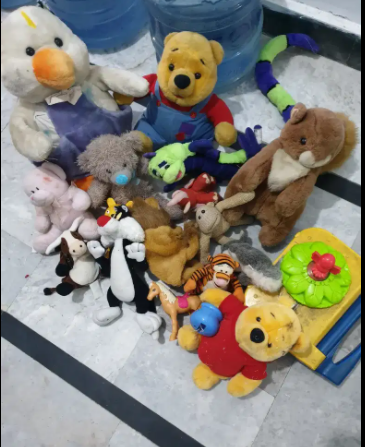 Different toys Available For sale