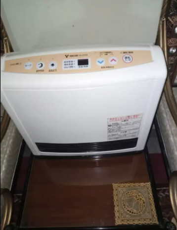 Air heater Available for sale