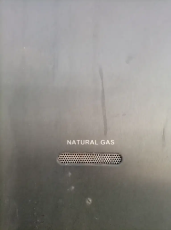 Instant gas geyser Available for sale