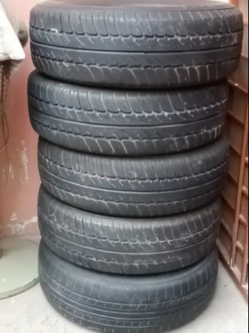 Used Tires Available  For Sale in Multan