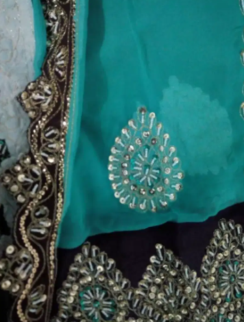 Buttifully Bridal Lehnga Available for sale