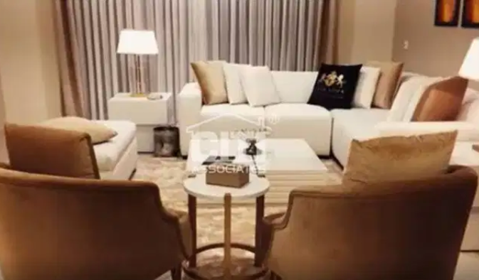 3 Bed Apartment For Sale in Liberty Commercial Bahira Town Karachi