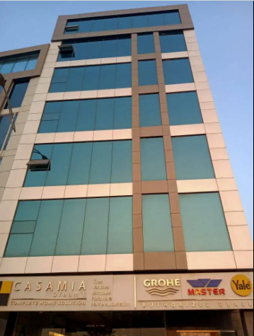Office For Sale In Midway B Bahira Town Karachi