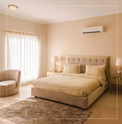 3 Bed Apartment For Sale in Liberty Commercial Bahira Town Karachi