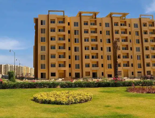 Two Bed Apartment For Sale In Bahira Town Karachi