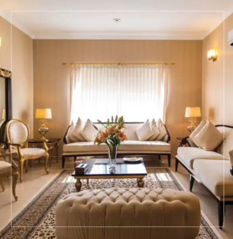 3 Bed Apartment For Sale in Liberty Commercial Bahira Town Karachi