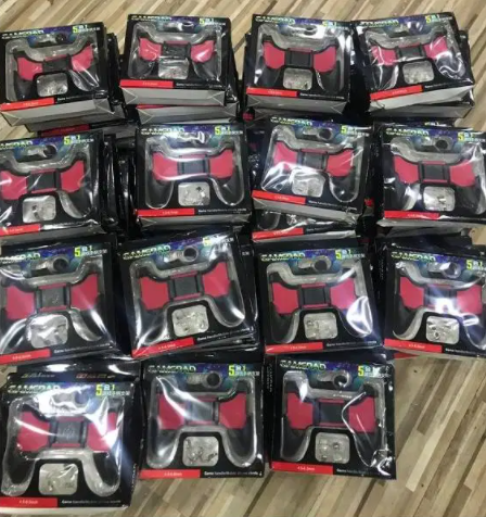 New PUBG 5 in 1 Gamepad Controller for android and iPhone for Sale
