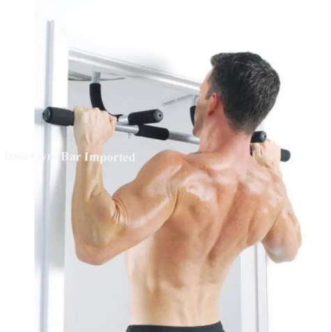 New Iron Gym Bar in Lahore