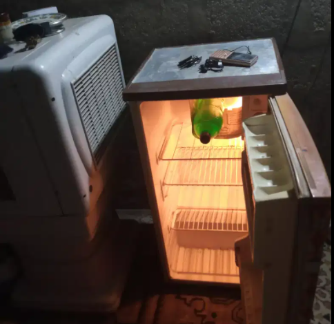Room fridge Available for sale