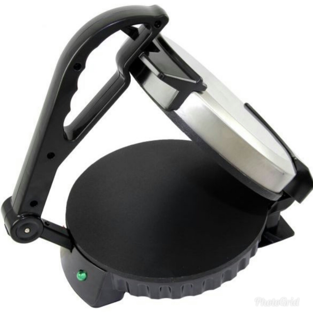 Gallium 8" Non-Stick Coating Plate Roti Maker