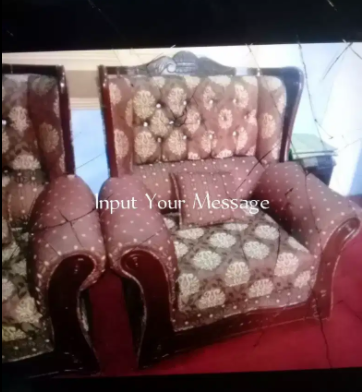 New design sofa set Available for sale