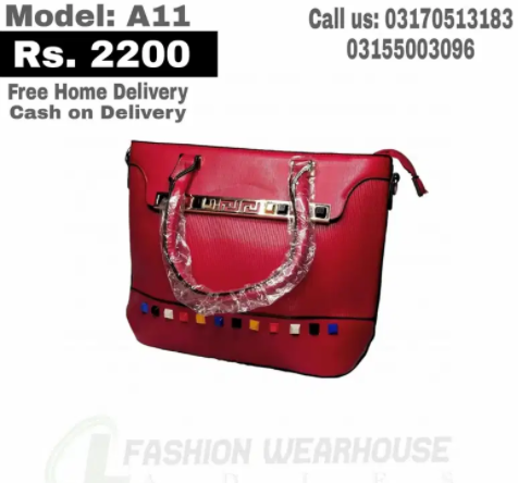New Ladies Purse, Clutch and university bags Available for Sale in Islamabad