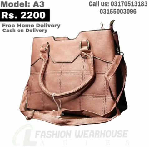 New Ladies Purse, Clutch and university bags Available for Sale in Islamabad