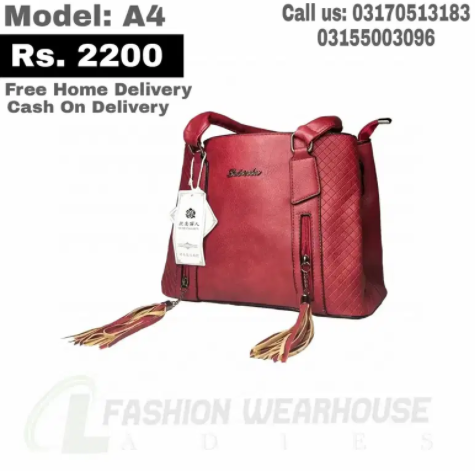 New Ladies Purse, Clutch and university bags Available for Sale in Islamabad